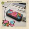 Flower Diamond Art Kits for Adults Small Diamond Painting Kits Diamond Dots Gem Art Painting DIY Eyeglasses Case with Special Shaped Rhinestone for Beginner Women